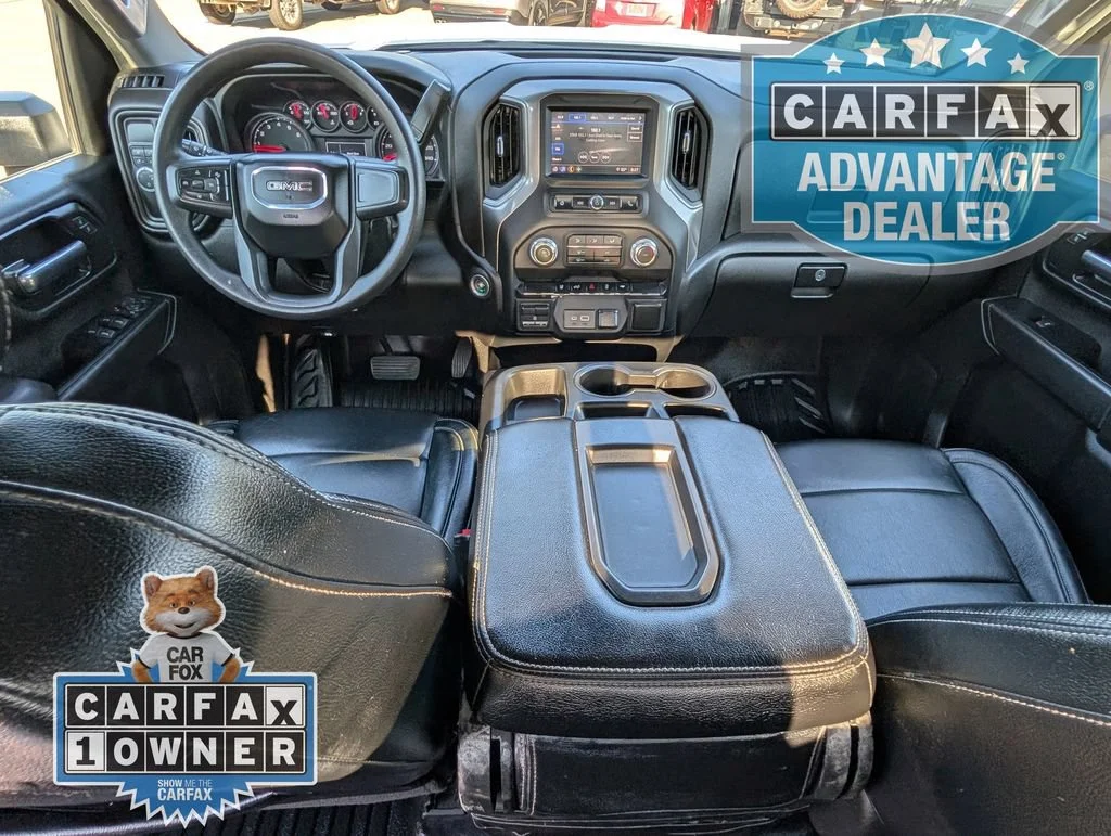 Used 2024 Summit White GMC Pro image 16