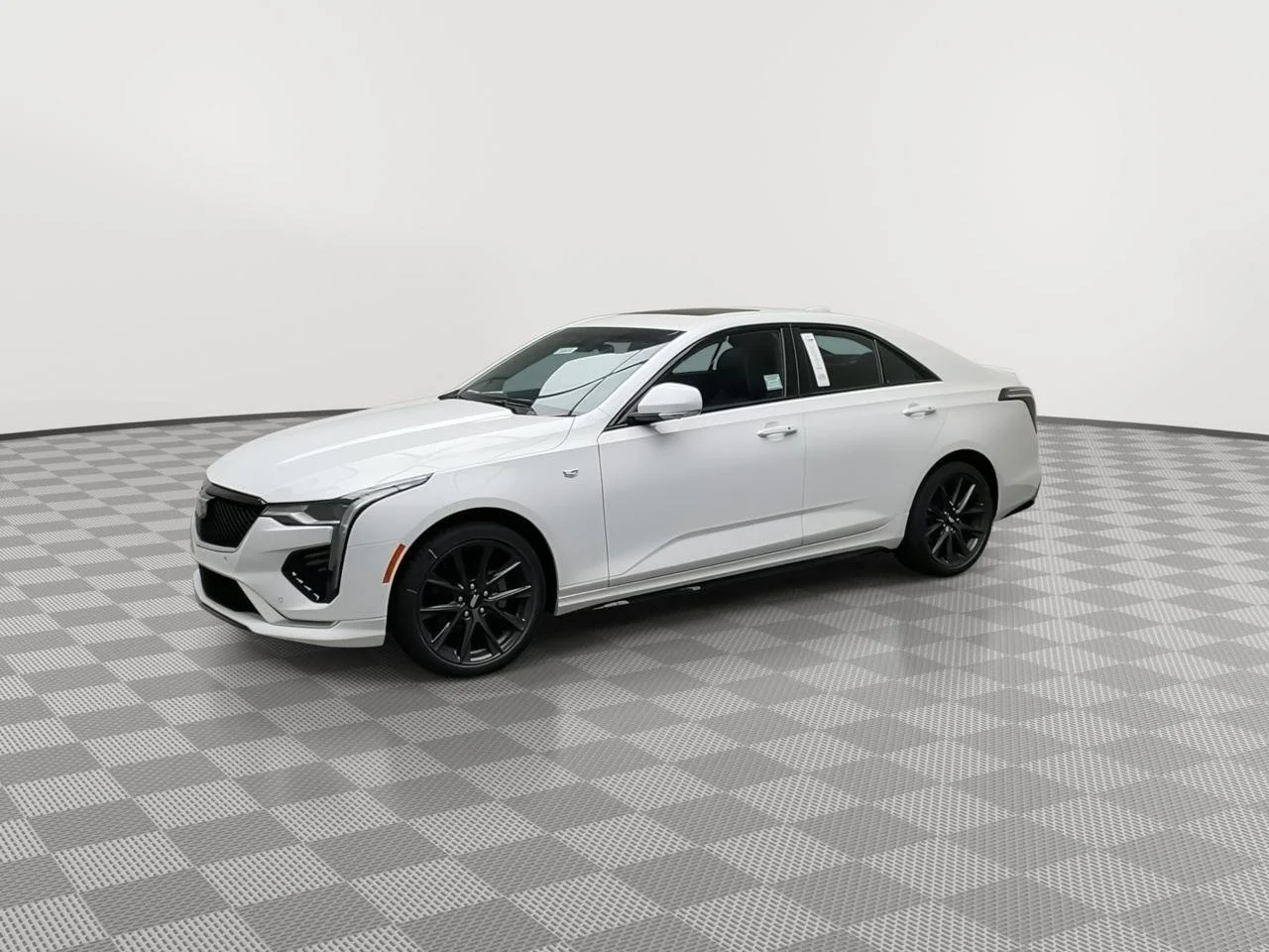 2026 Cadillac CT4 Sport - Photo 37
