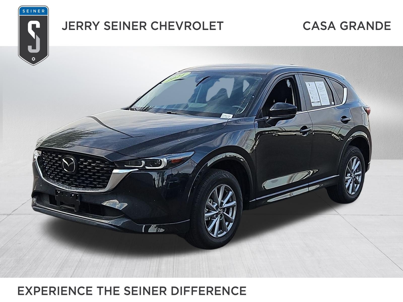 2024 Mazda CX-5