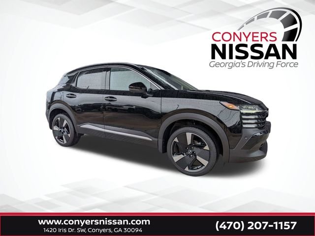 2026 Nissan Kicks 2.0 SR's photo