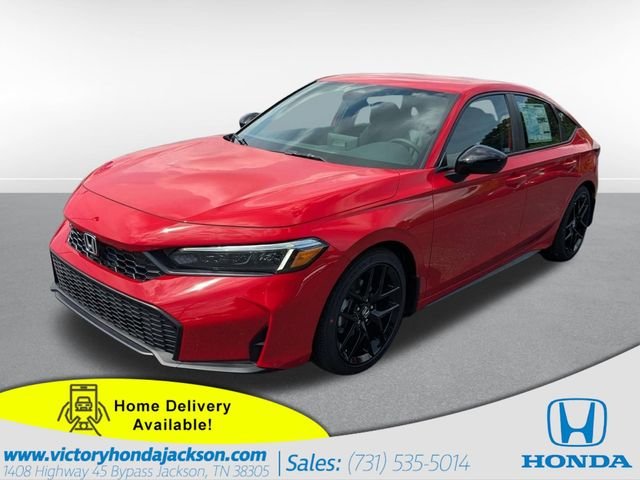 2026 Honda Civic Sport CVT's photo