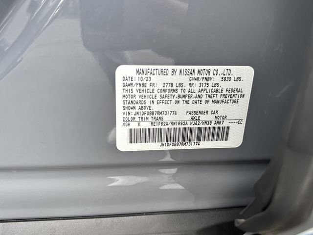 Used 2024 Gray Nissan EVOLVE+ e-4ORCE image 31