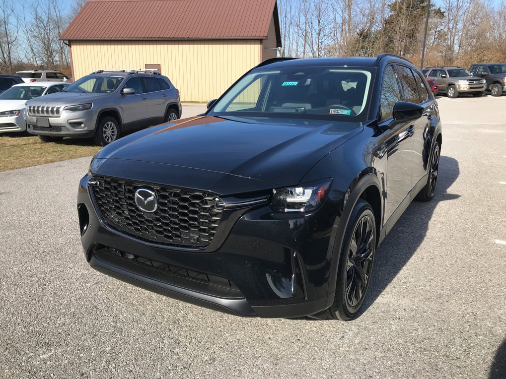 New 2026 Mazda CX-90 Premium Sport