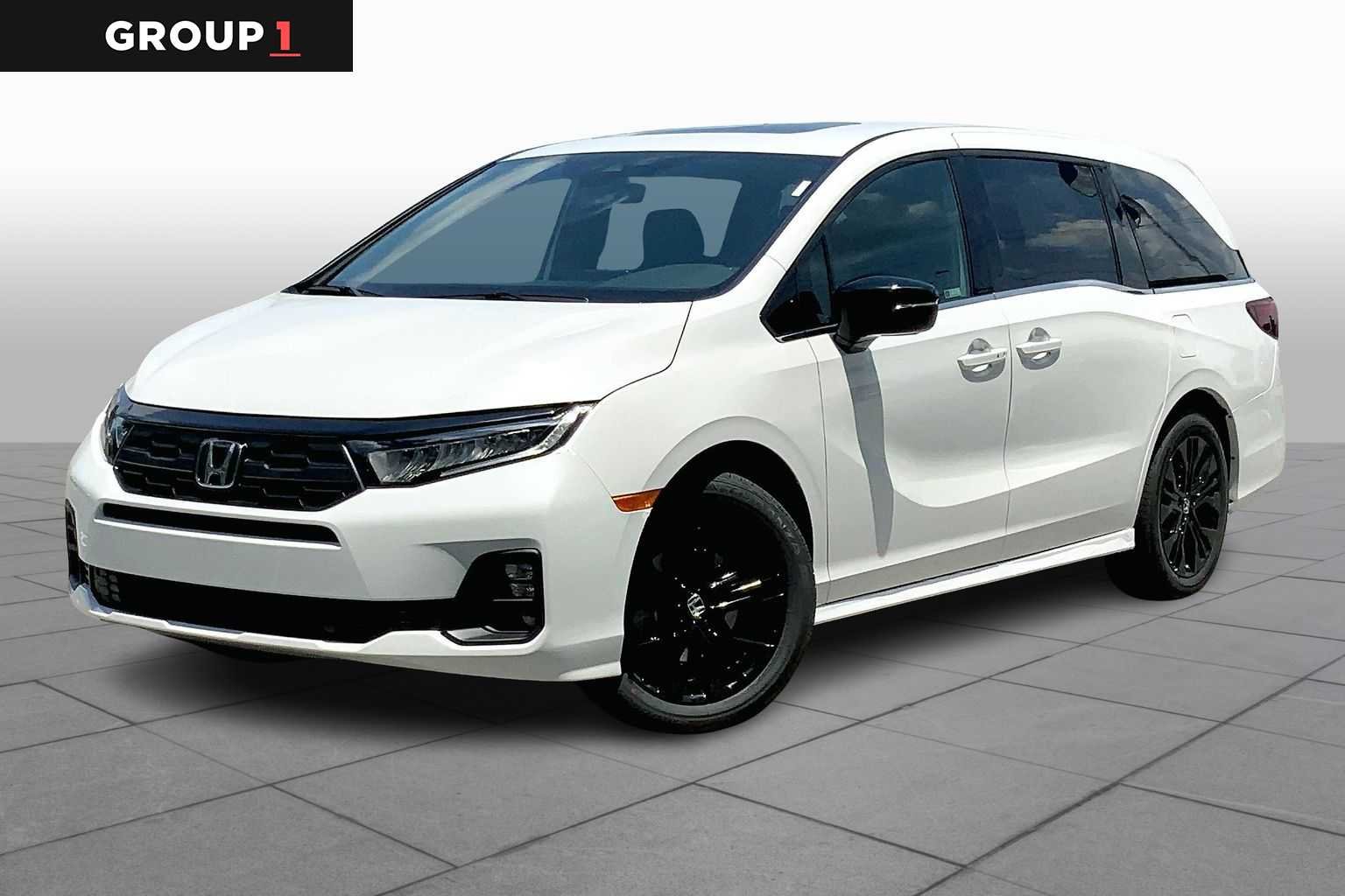2026 Honda Odyssey Sport L's photo
