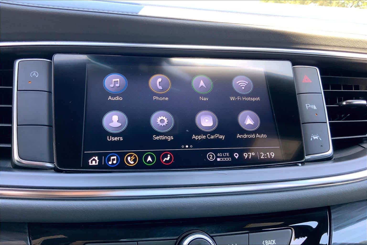 Used 2022 Summit White Buick Premium image 36