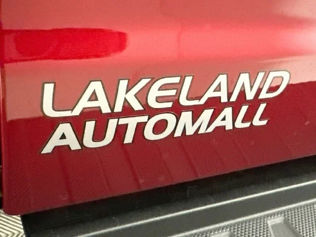 New 2026 Red Ford XLT image 28