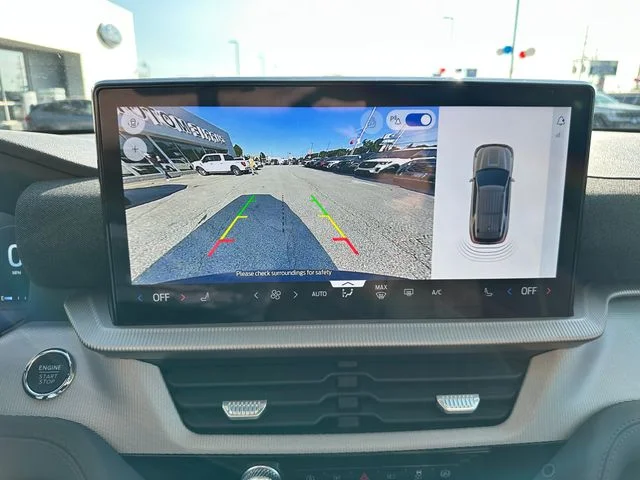 Certified Used 2026 Black Ford Active image 18