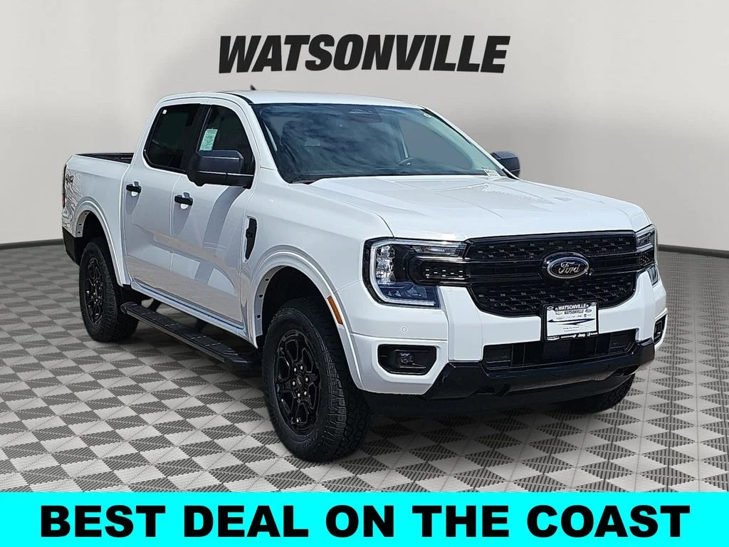 2026 Ford Ranger XLT 4x4 SuperCrew 5' Box's photo