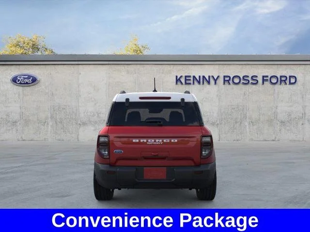 2025 Ford Bronco Sport Heritage - Photo 29