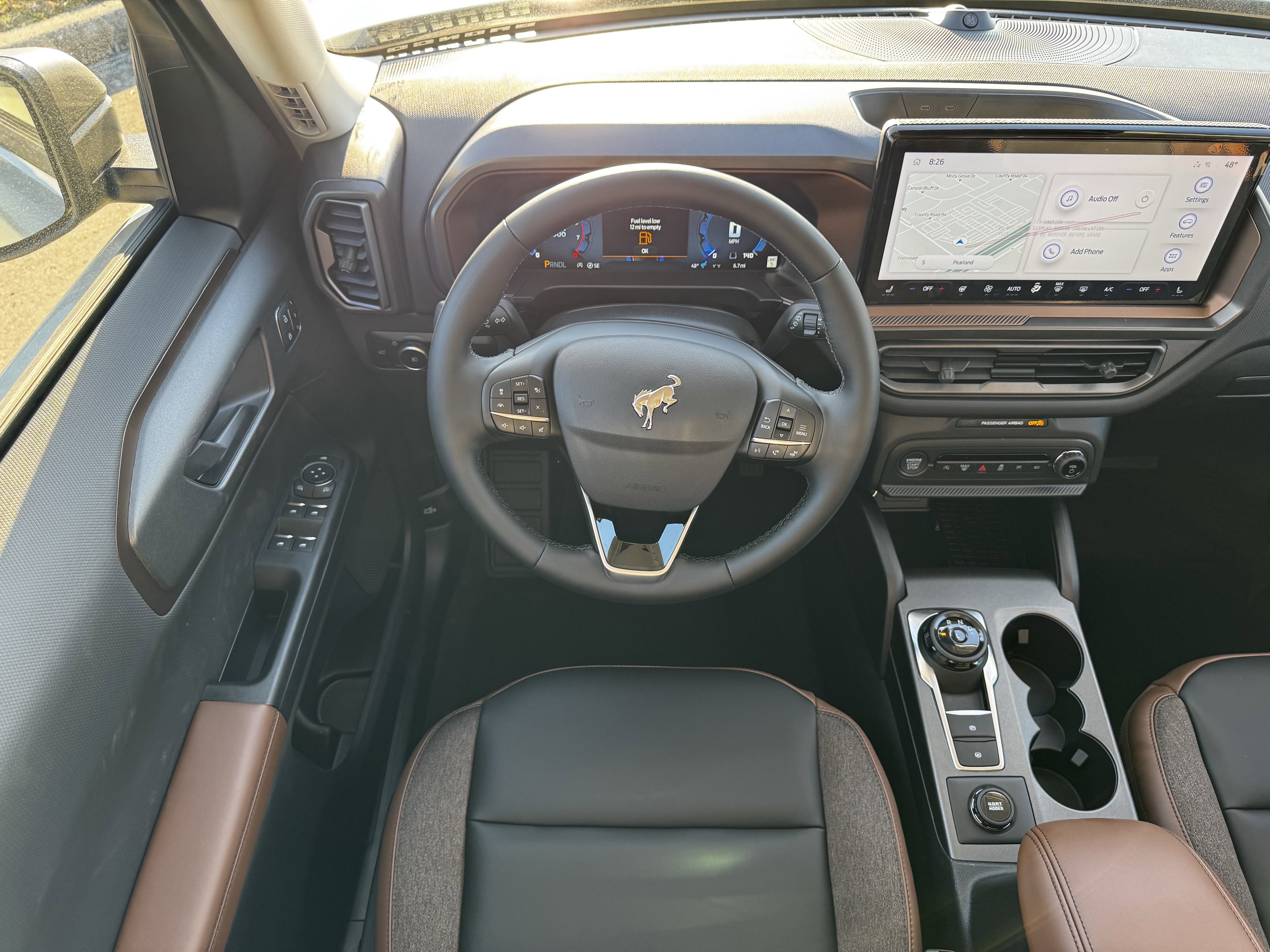 New 2025 Desert Sand Ford Outer Banks image 13