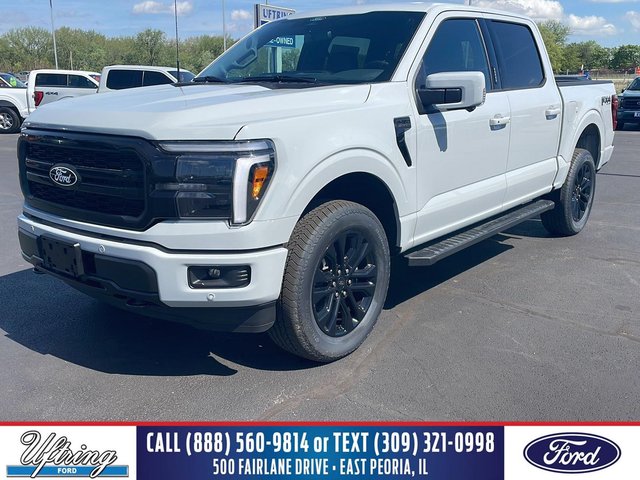 2026 Ford F-150 Lariat®
