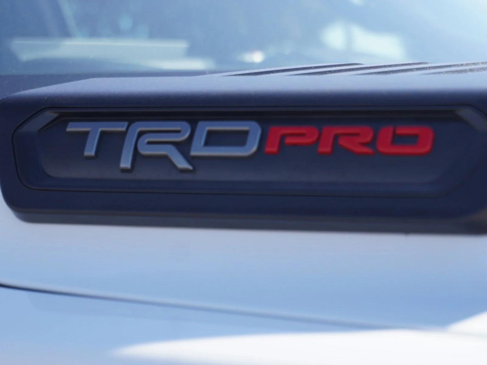 Used 2025 Ice Cap Toyota TRD Pro image 5
