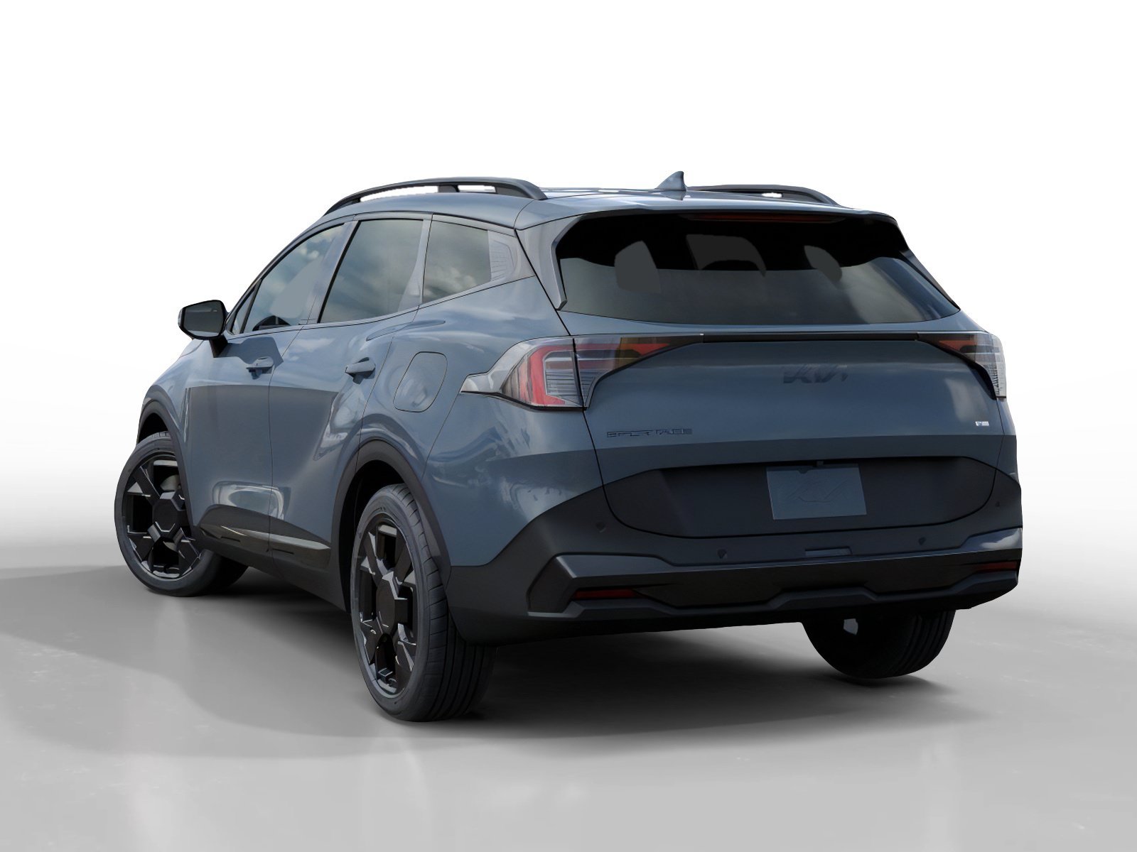 New 2027 Heritage Blue Kia X-Line image 4