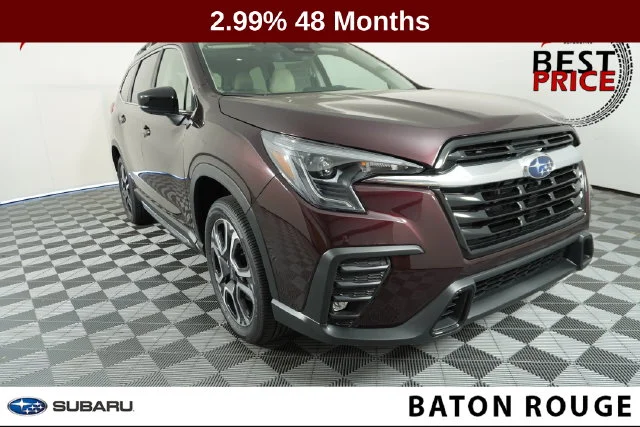 2027 Subaru Ascent