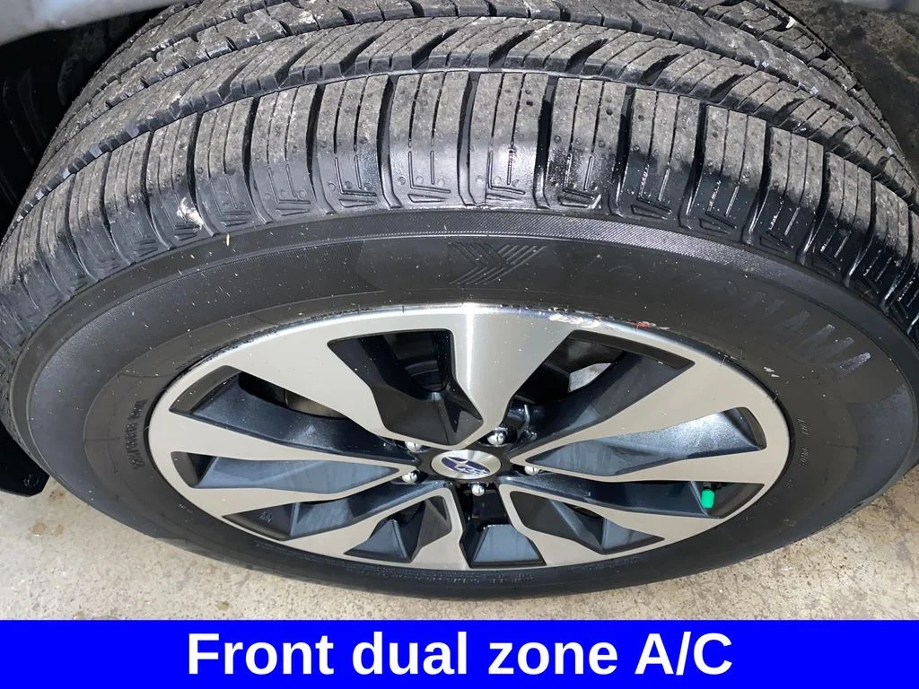 Certified Used 2024 Blue Subaru Touring XT image 22