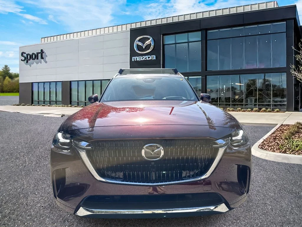 New 2026 Artisan Red Premium Mazda 3.3 Turbo S Premium Plus AWD image 10