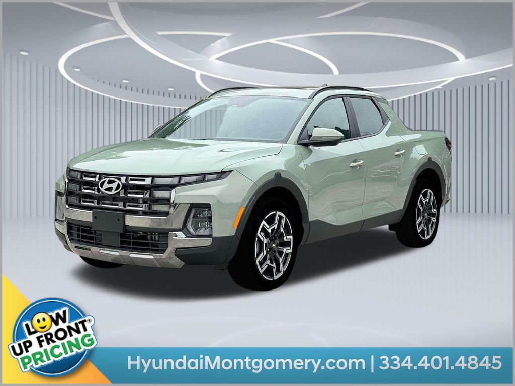 2025 Hyundai Santa Cruz Limited - Photo 20