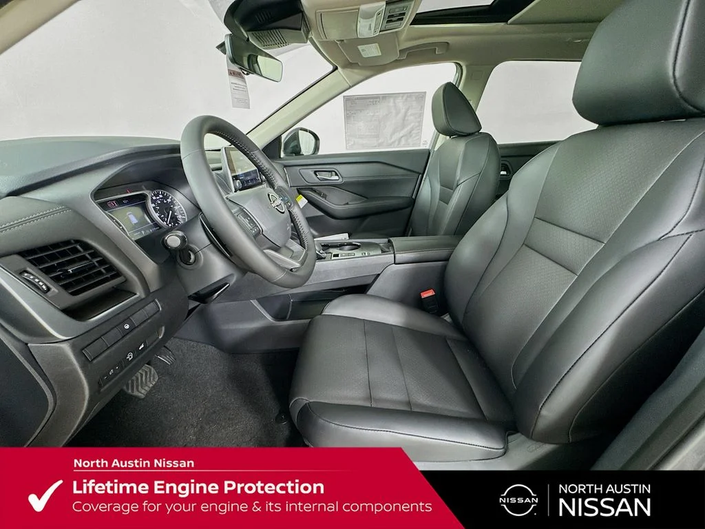 New 2026 Gray Nissan Dark Armor image 24