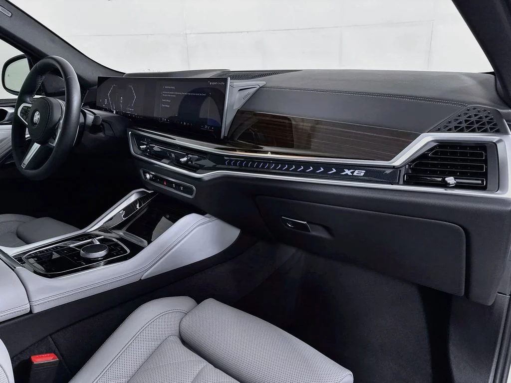 Used 2026 White BMW xDrive40i image 39