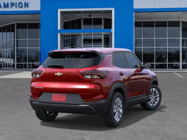 2026 Chevrolet Trailblazer LS - Photo 8