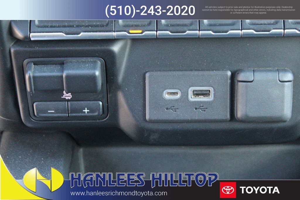 2020 Chevrolet Silverado 1500 RST - Photo 21