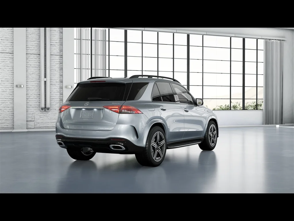 New 2026 Cirrus Silver Metallic Mercedes-Benz GLE 350 image 17