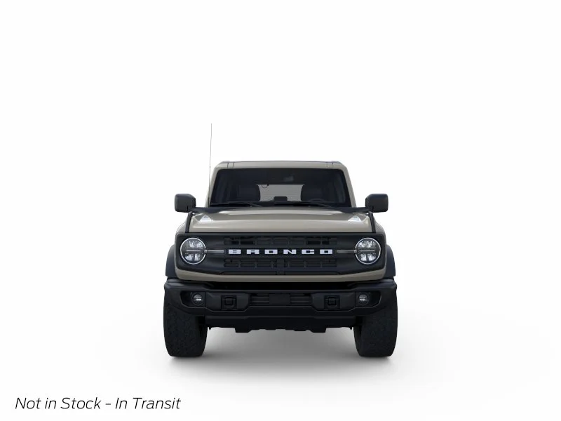 New 2026 Desert Sand Ford Big Bend® image 6