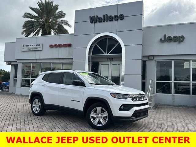 2022 Jeep Compass Latitude's photo