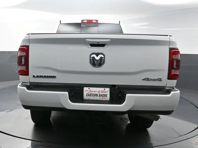 Used 2024 White Ram Laramie image 6