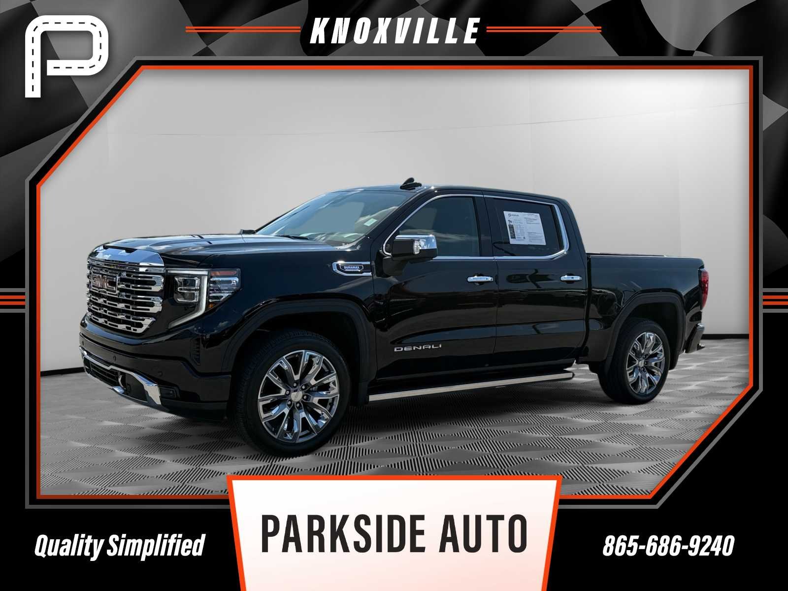 2026 GMC Sierra 1500 Denali