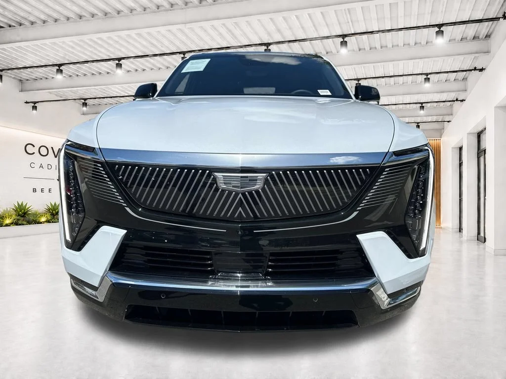 Certified 2026 Cadillac Escalade IQL Luxury with VIN 1GYLEJKL9TU104165 for sale in Austin, TX