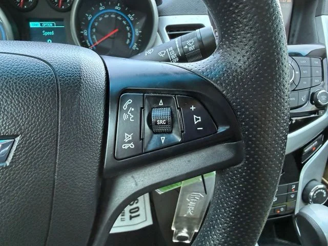 Used 2015 Tungsten Metallic Chevrolet 1LT image 22