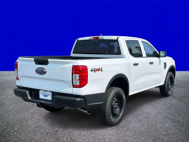New 2026 Oxford White Ford XL image 3