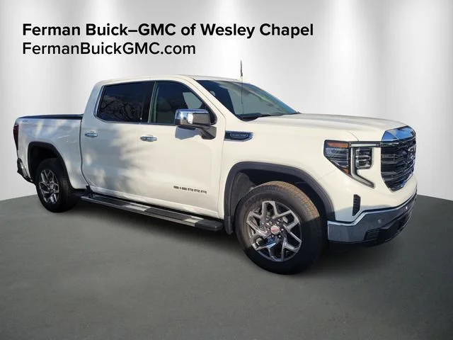 2026 GMC Sierra 1500
