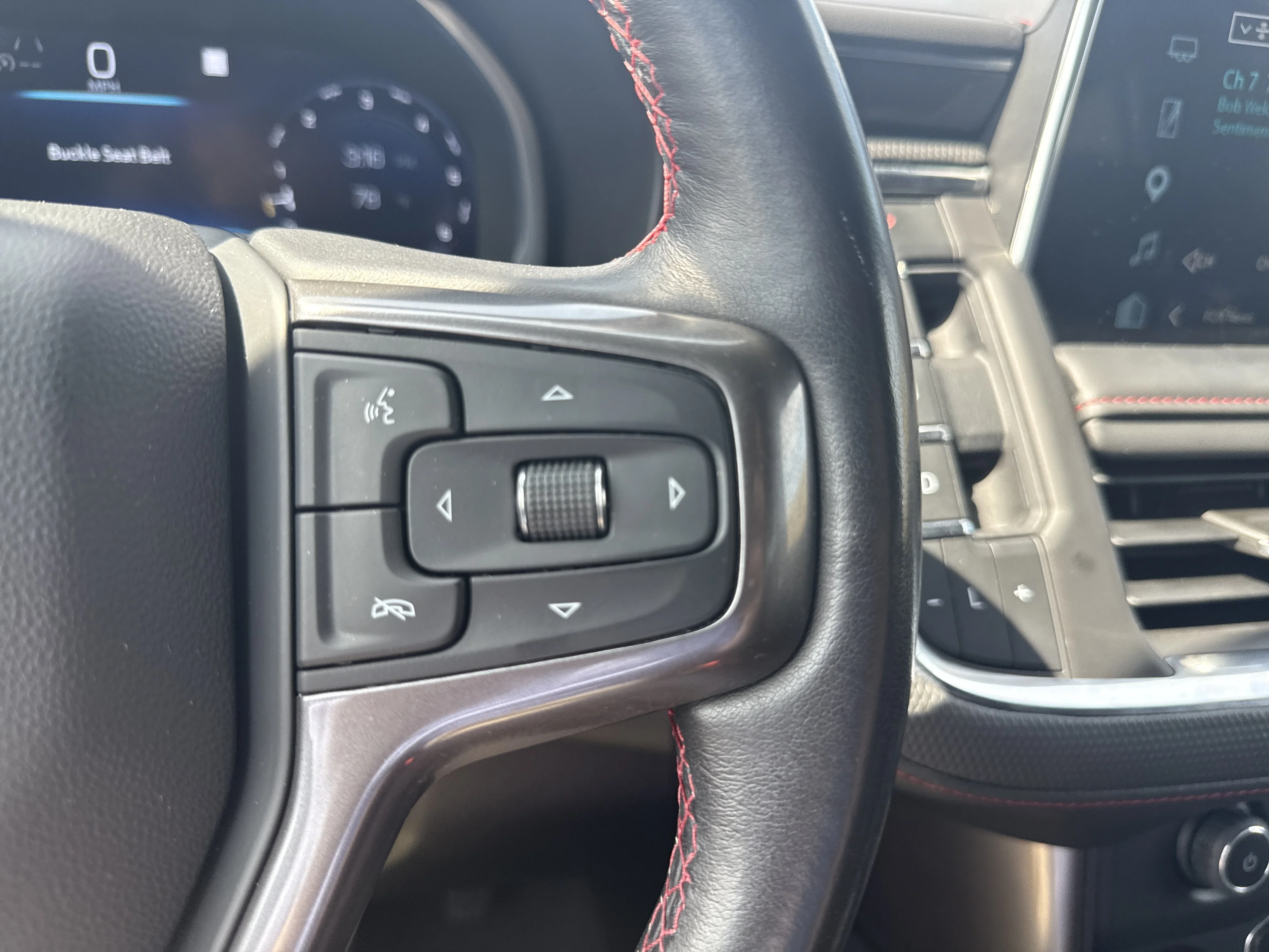Used 2023 Sterling Gray Metallic Chevrolet RST image 21