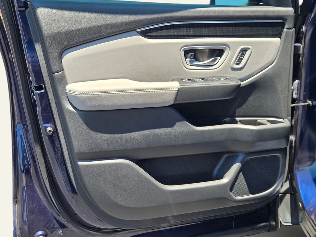 Used 2024 Blue Honda Elite image 21