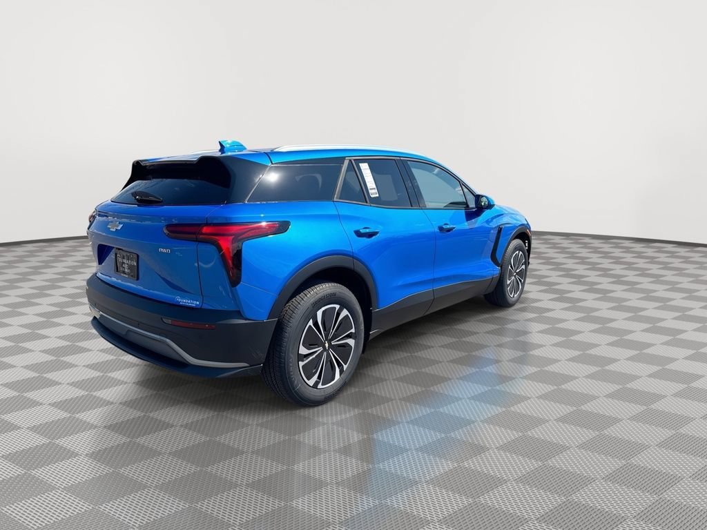 2026 Chevrolet Blazer EV LT - Photo 8