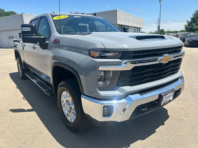 2024 Chevrolet Silverado 2500HD