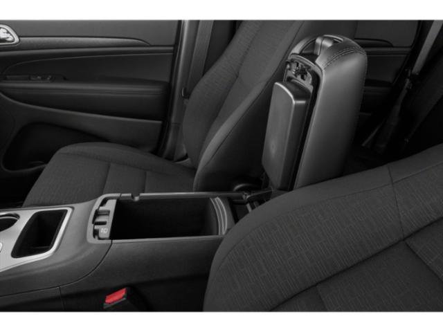 Used 2021 Bright White Clearcoat Jeep Laredo E image 18