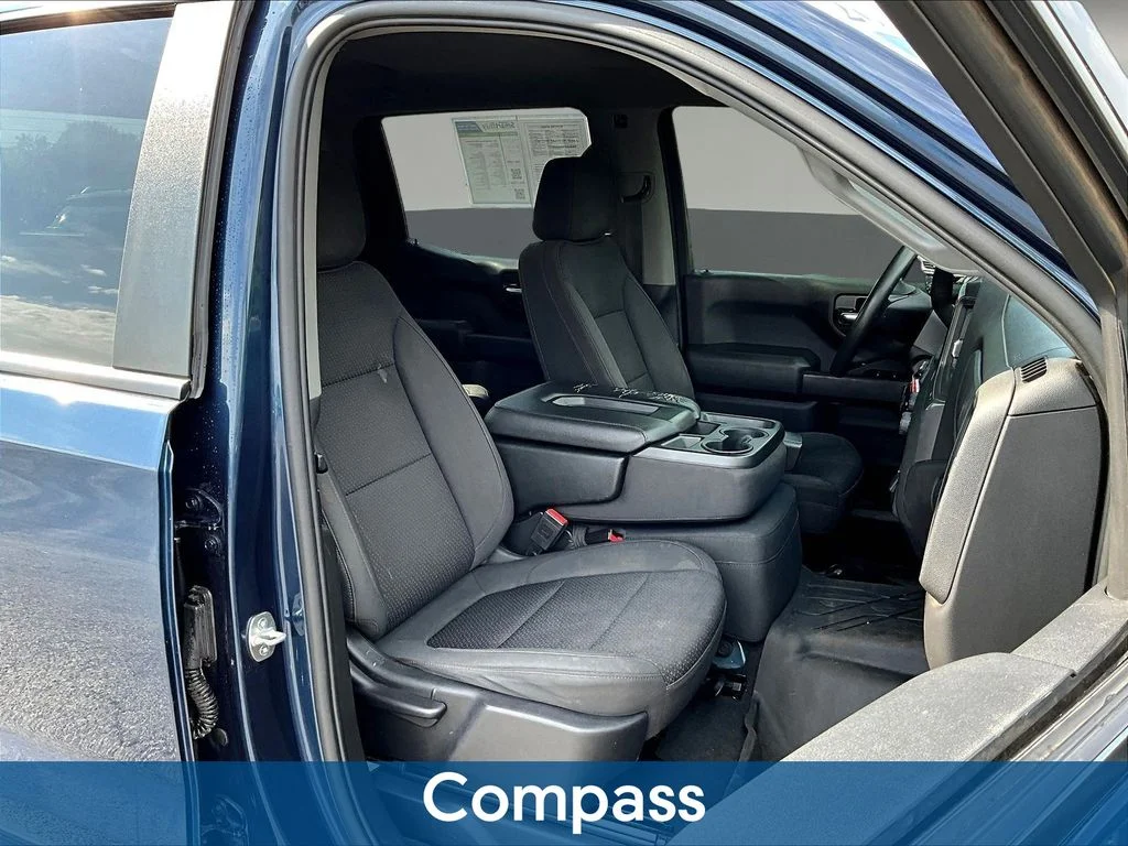 Used 2022 Blue Chevrolet Custom image 31