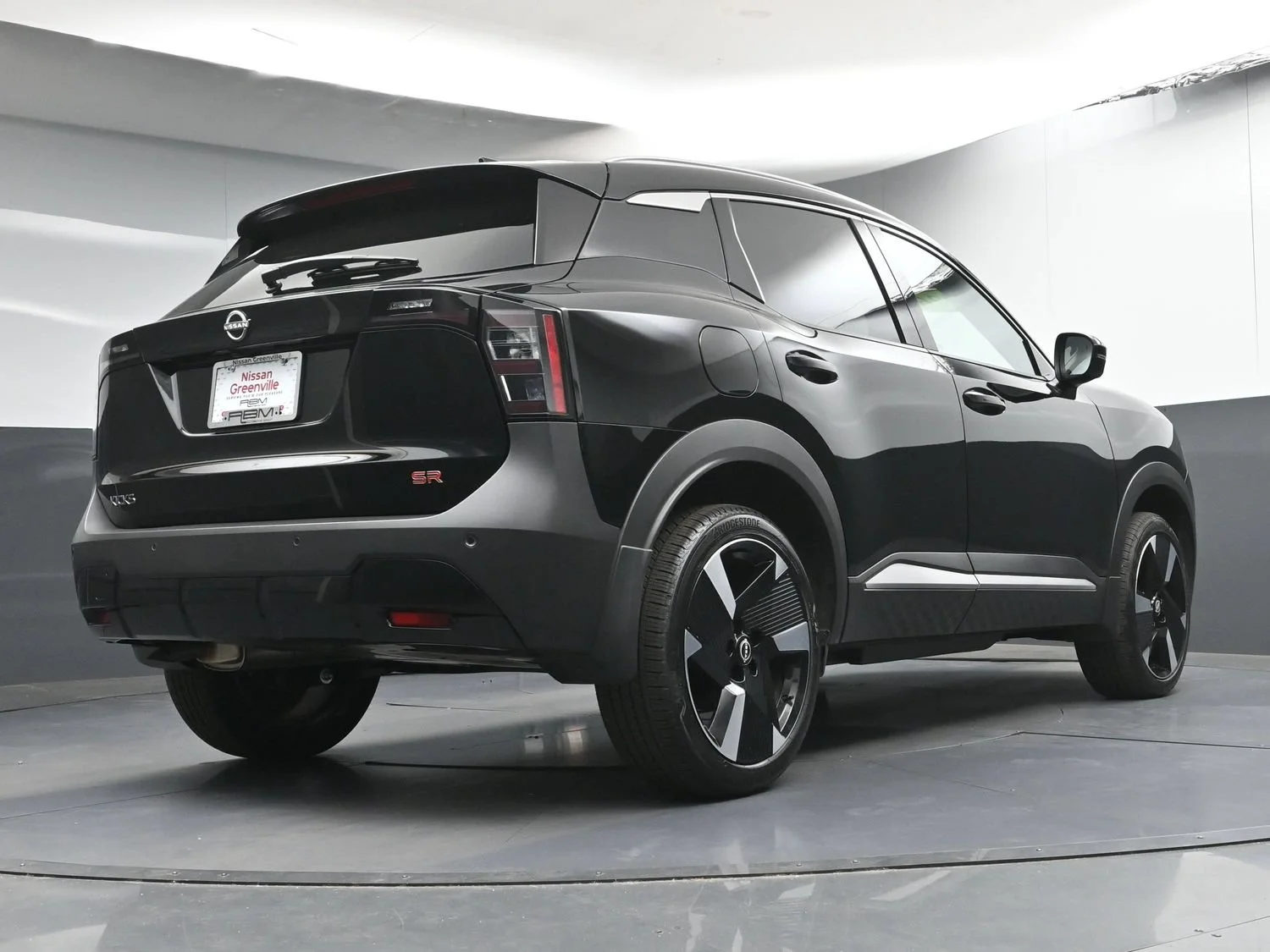 Certified Used 2026 Super Black Nissan SR image 24