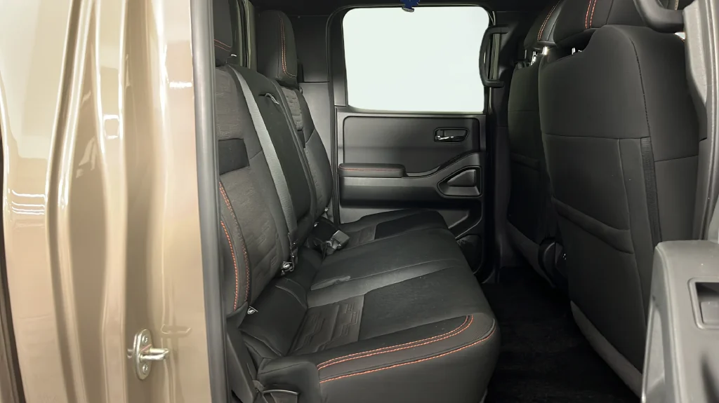 Used 2022 Beige Nissan PRO-4X image 18