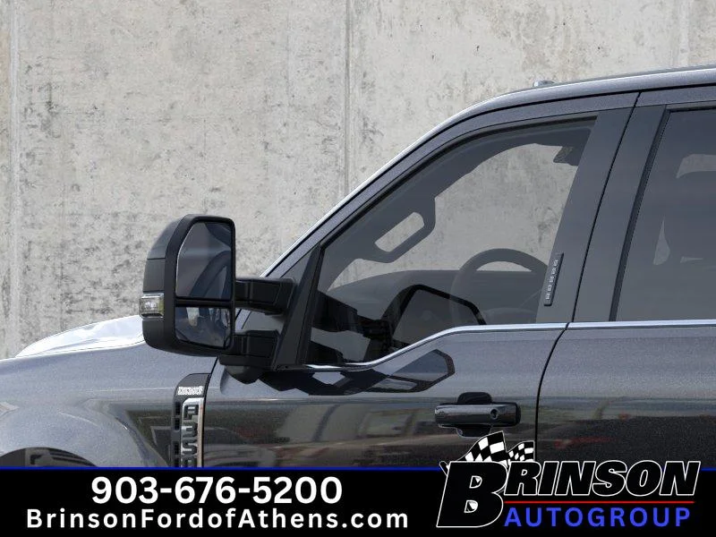 New 2026 Agate Black Metallic Ford F-350® King Ranch® image 20