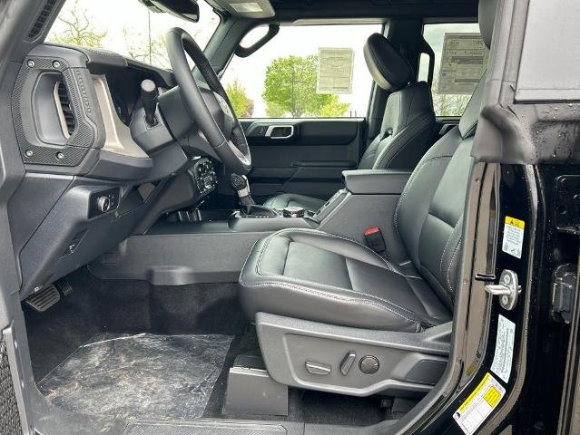 2026 Ford Bronco 4-Door Outer Banks - Photo 36