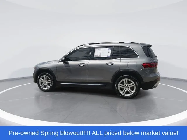 Used 2021  Mercedes-Benz GLB 250 image 5