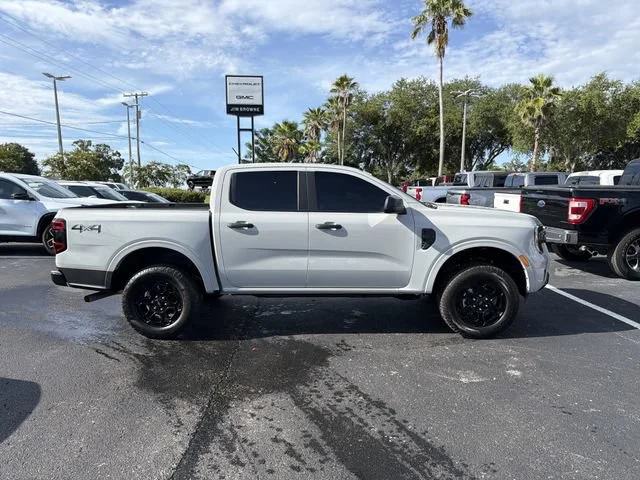 Used 2026 Gray Ford XLT image 3
