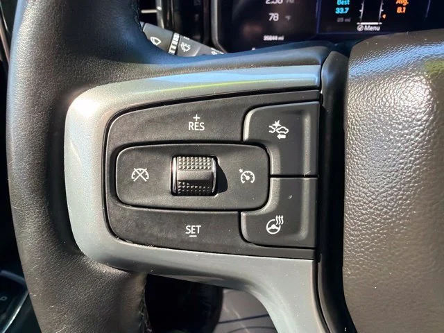 Used 2026 Black Chevrolet RST image 33