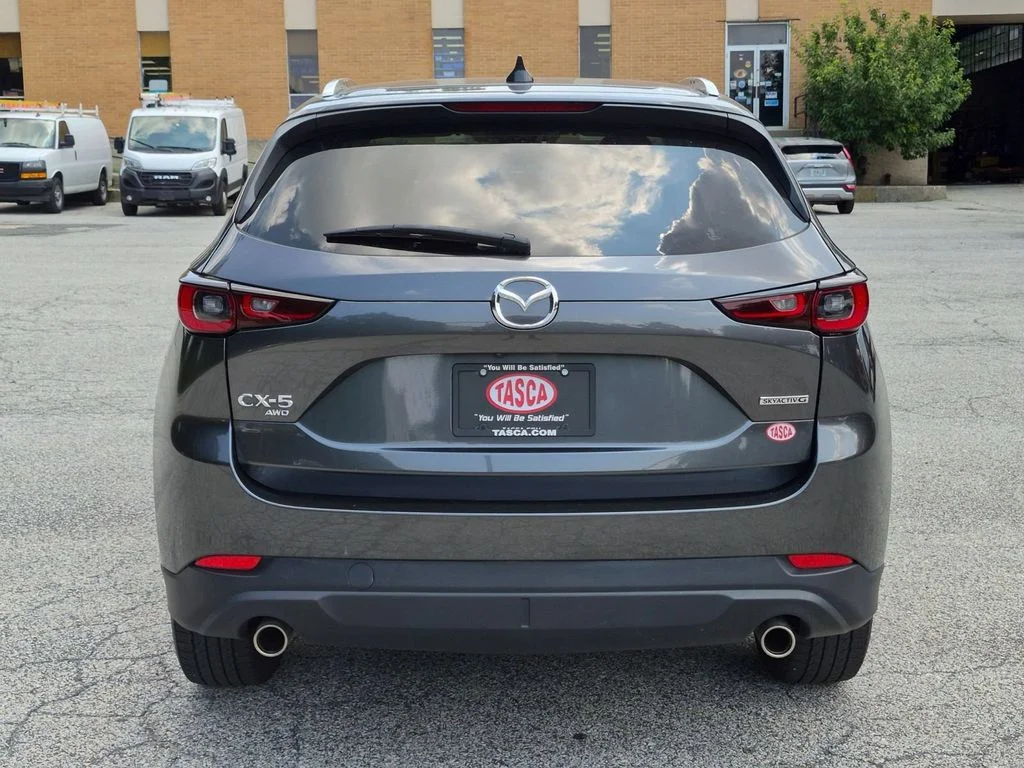Used 2023 Gray Mazda 2.5 S Premium Plus Package image 4