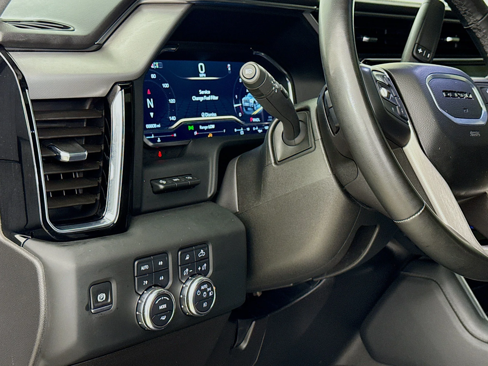 Used 2024 Summit White GMC Denali image 12