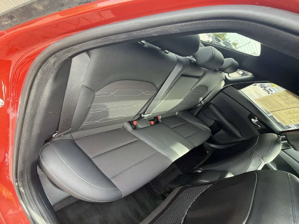 Used 2021 Red Kia GT-Line image 29